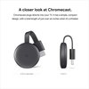 Google Chromecast Black, 3rd Generation GOCC3